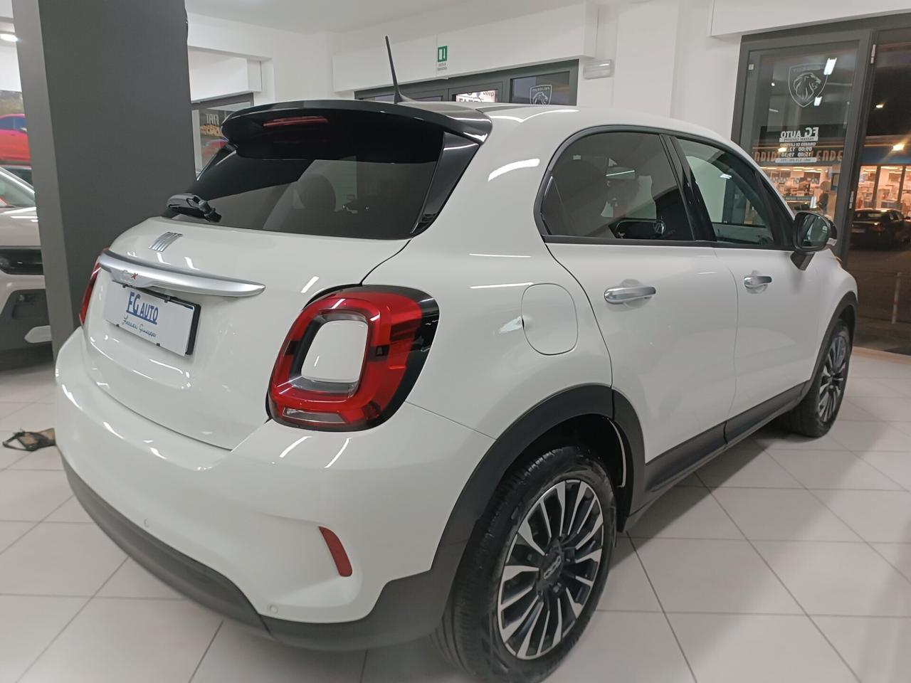 Fiat 500X 1.3 MultiJet 95 CV