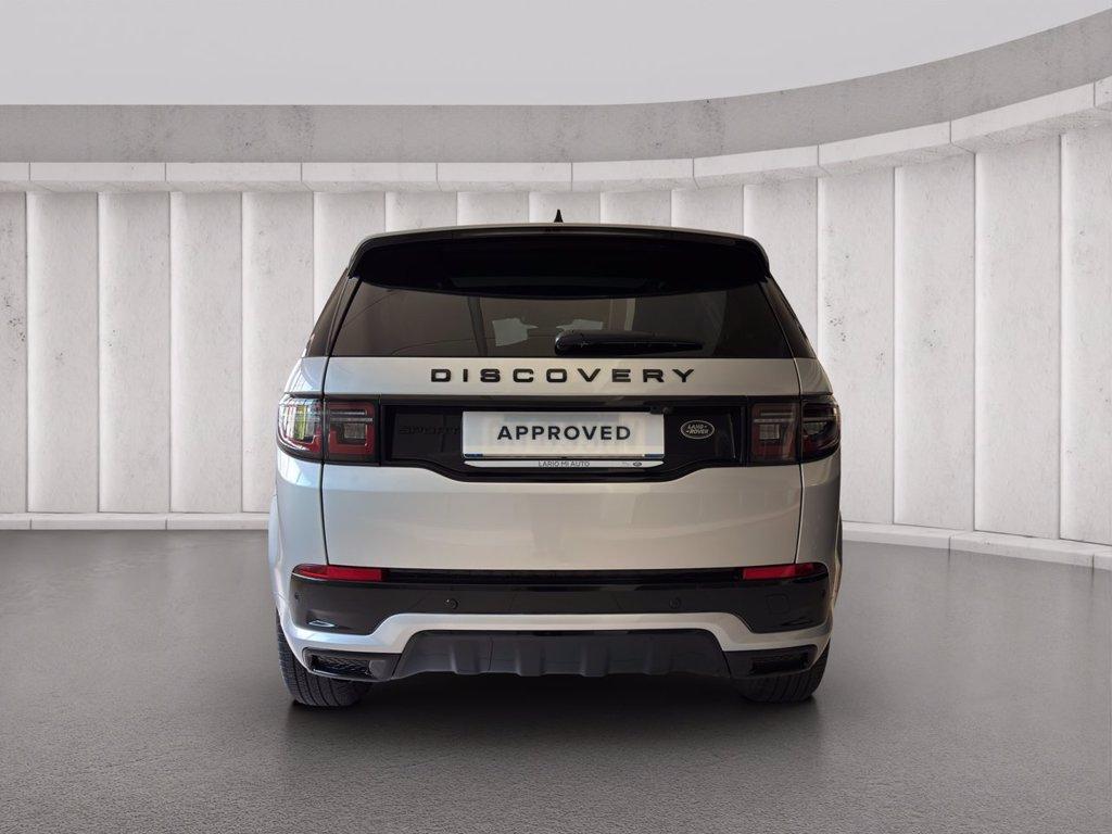 LAND ROVER Discovery Sport LAND ROVER 2.0 TD4 163 CV AWD Auto SE del 2023