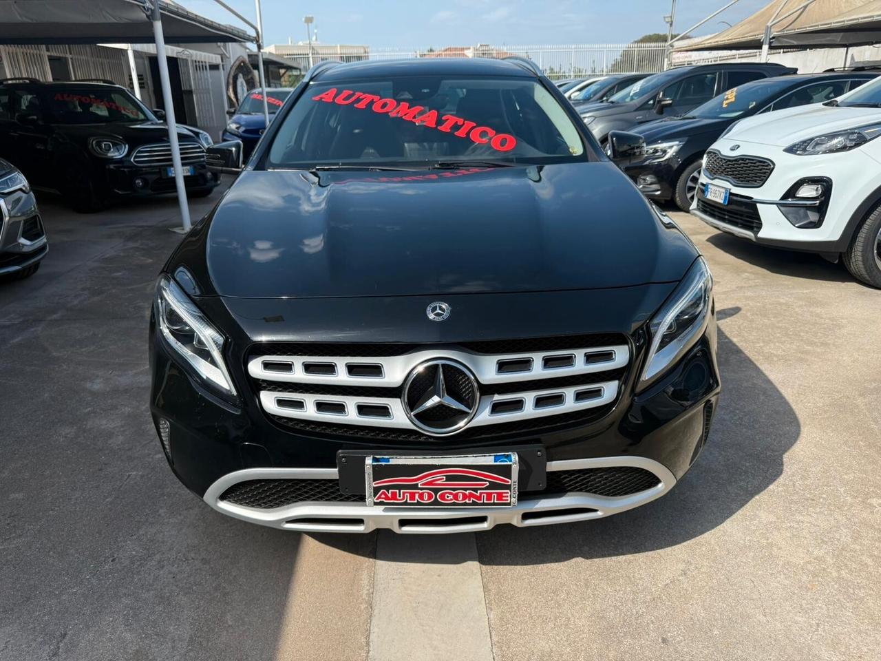 Mercedes-benz GLA 200 d Sport