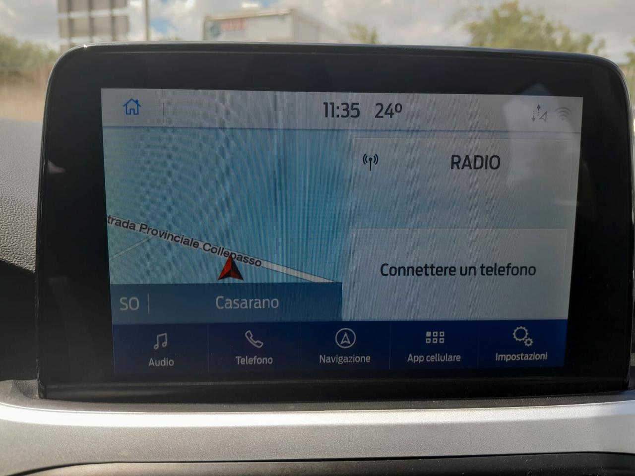 FORD FOCUS TITANIUM 1.5 EcoBlue 120CV