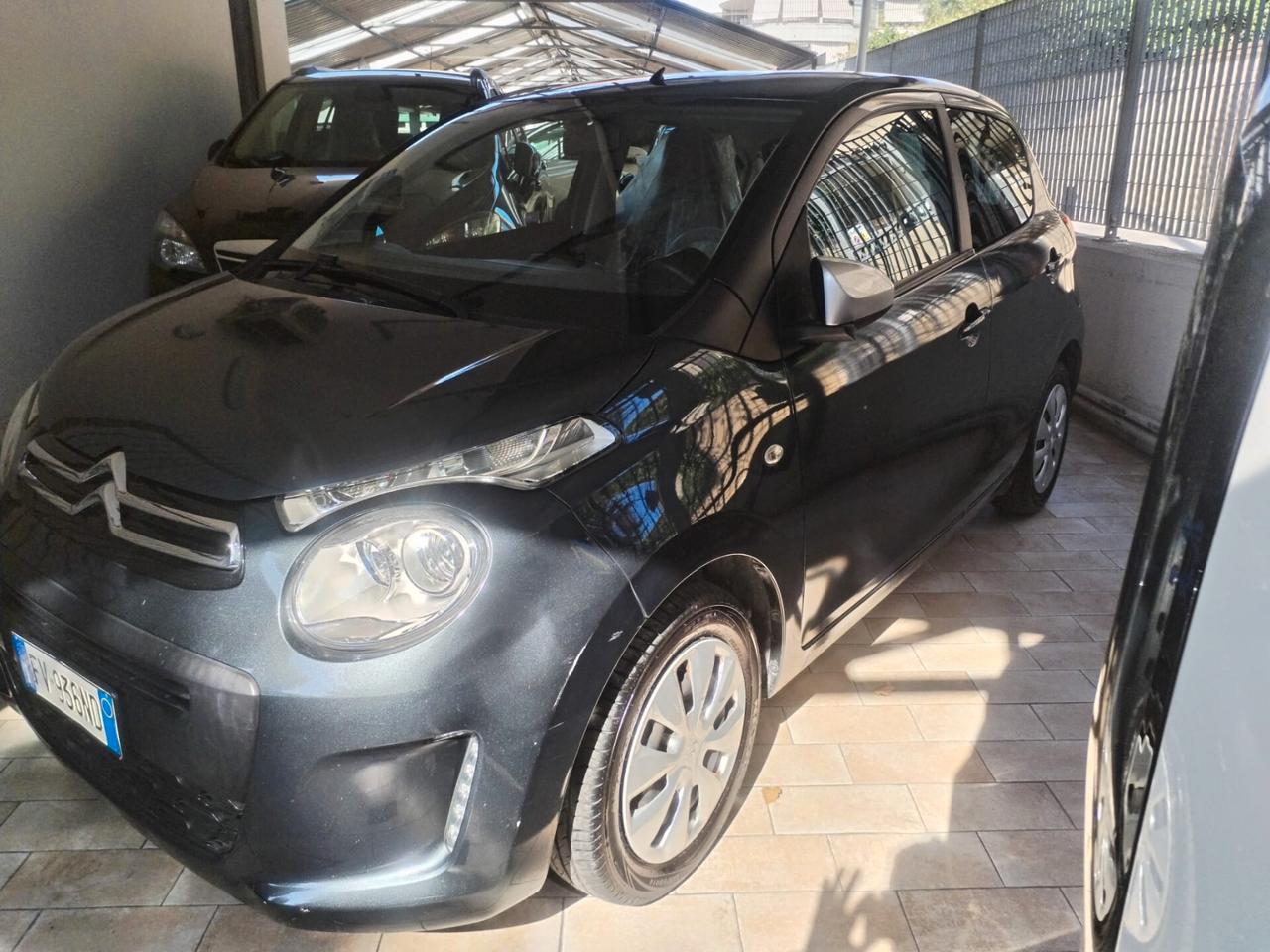 Citroen C1 VTi 72 S&S 5 porte Urban Ride