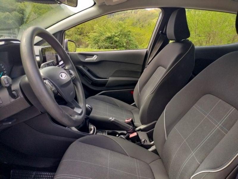 Ford Fiesta 1.1 85CV Plus