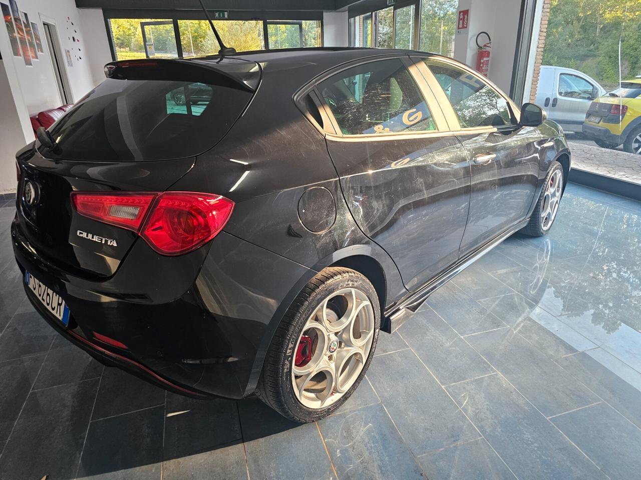 Alfa Romeo Giulietta 1.6 JTDm 120 CV