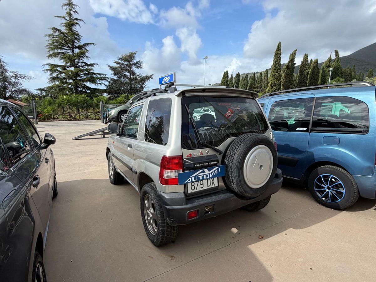 MITSUBISHI - Pajero Pinin gdi 1,8