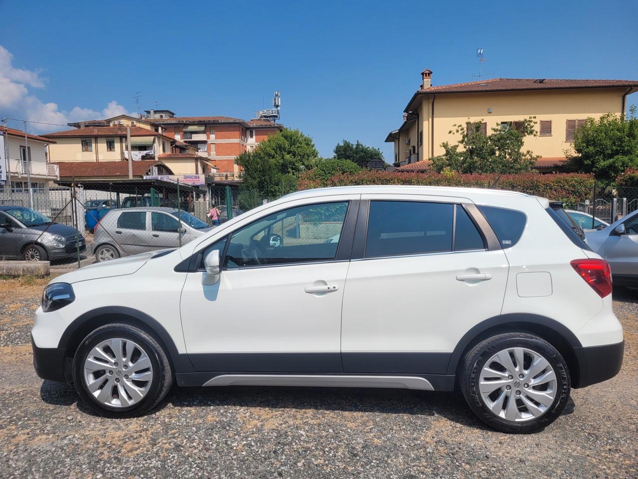 Suzuki S-Cross 1.4 Hybrid Cool 2WD