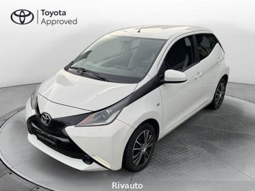 Toyota Aygo 1.0 VVT-i MMT x-play