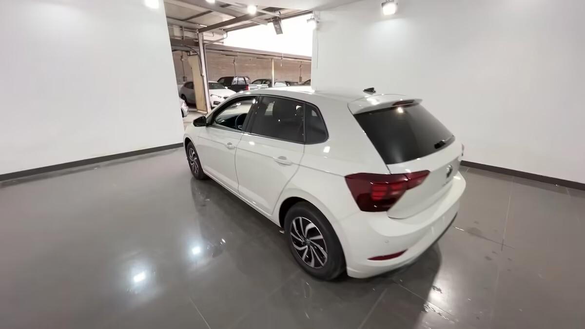 Volkswagen Polo 1.0 TSI Edition Plus