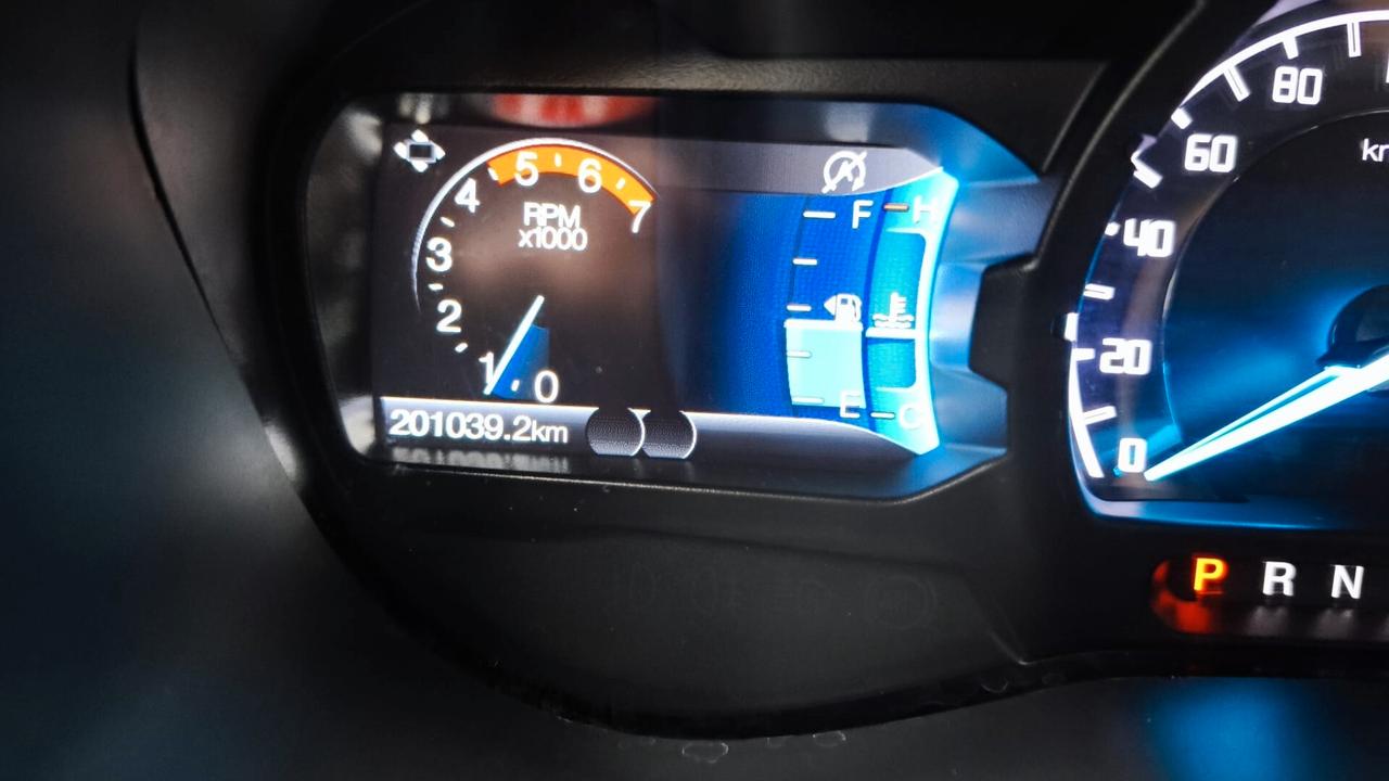 Ford Ranger 2.0 TDCi aut. 213CV DC Wildtrak 5 posti