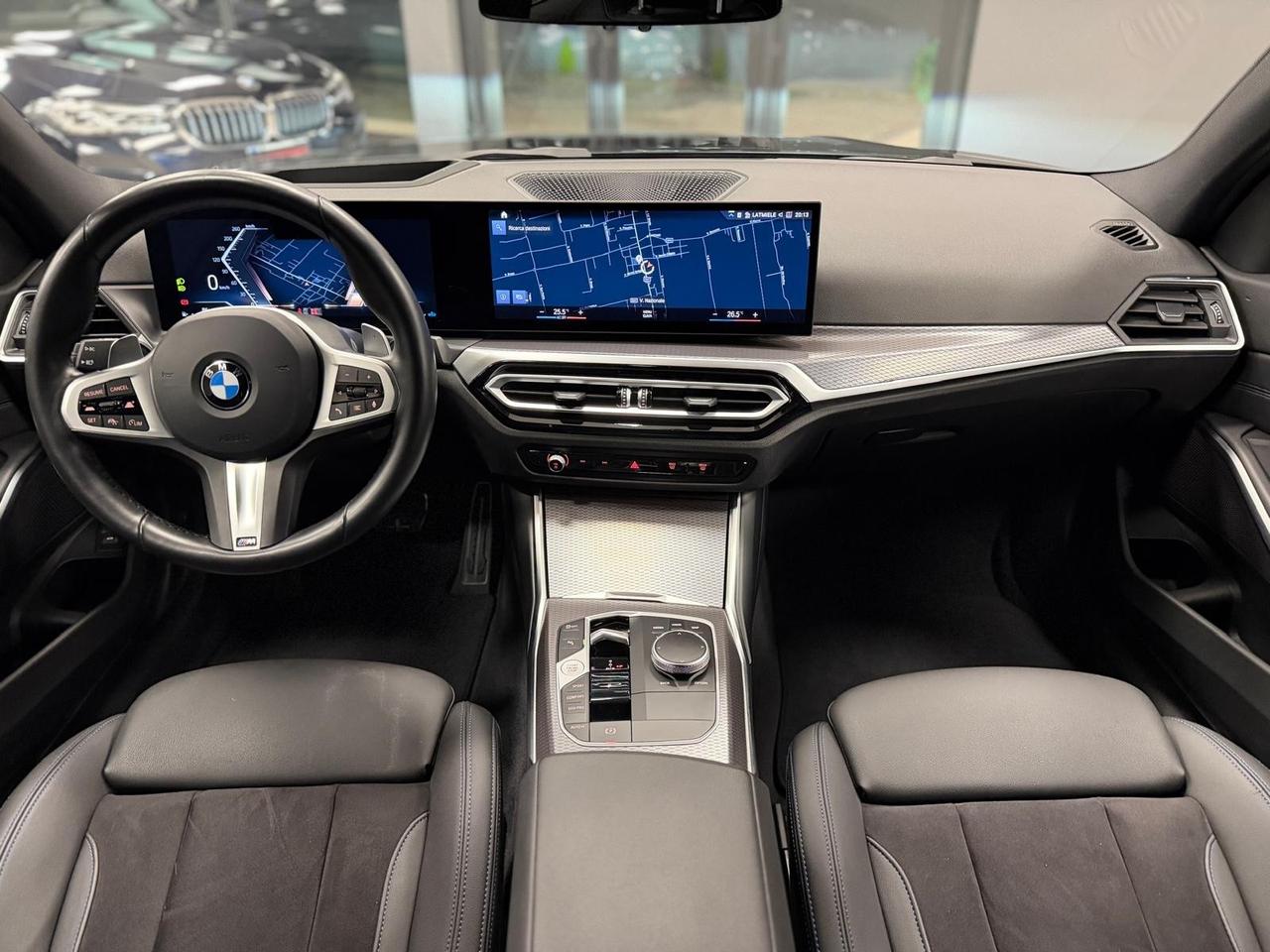 Bmw 320 320d 48V xDrive Touring Msport Pro