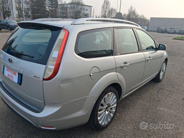 FORD FOCUS DISEL 1.6 ANNO 2010