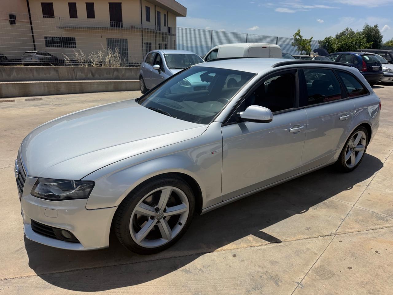 Audi A4 Avant 2.0 TDI 170CV F.AP. quattro