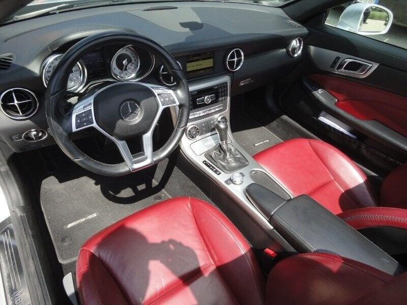 Mercedes-Benz SLK SLK 250 BlueEFFICIENCY Premium