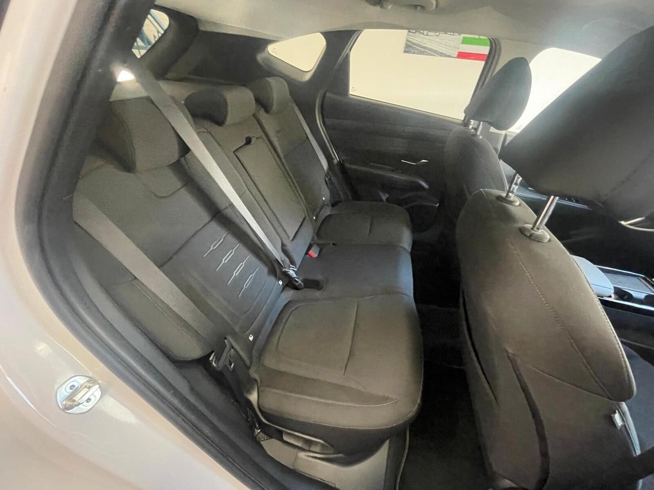 Hyundai Tucson 1.6 CRDI 48V DCT Business
