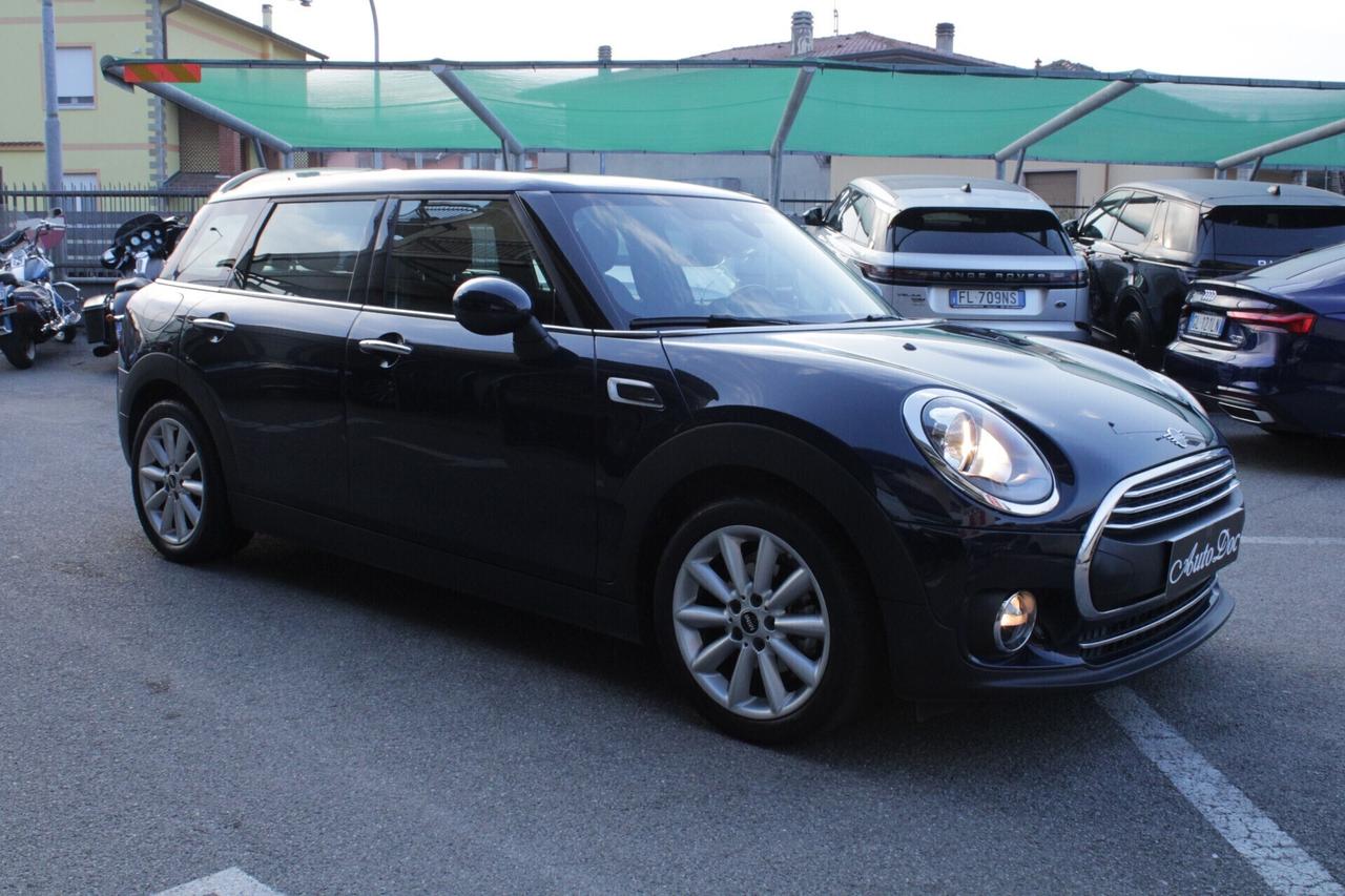 Mini One D Clubman 1.5 Business Automatica STEPTRONIC IVA ESPOSTA