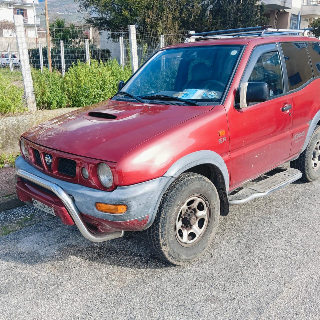 Nissan Terrano II 2.7 Tdi 3 porte SE
