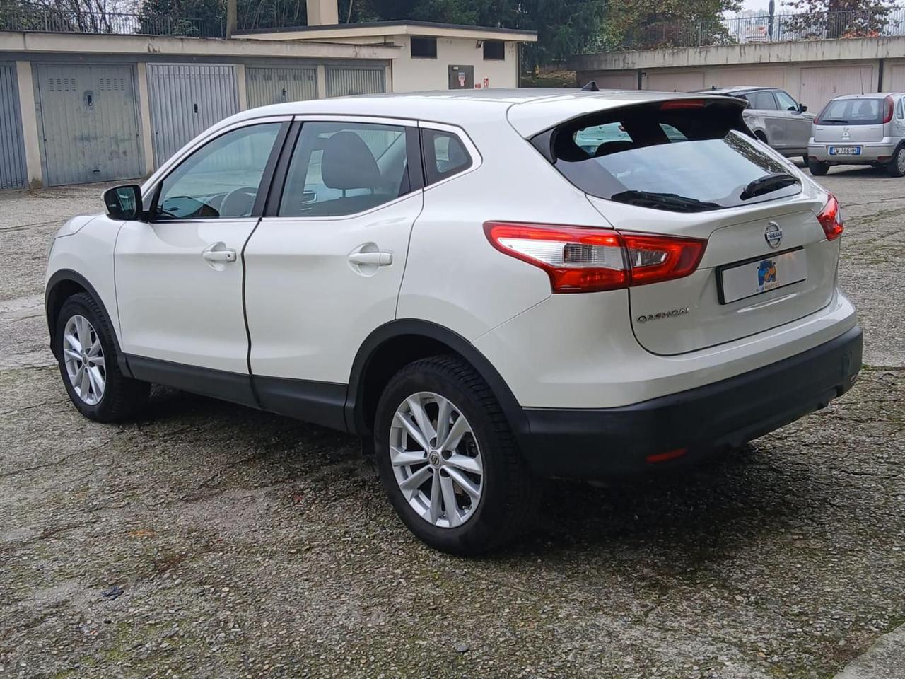 NISSAN Qashqai 1.6 dCi 2WD N-Vision PROMMO