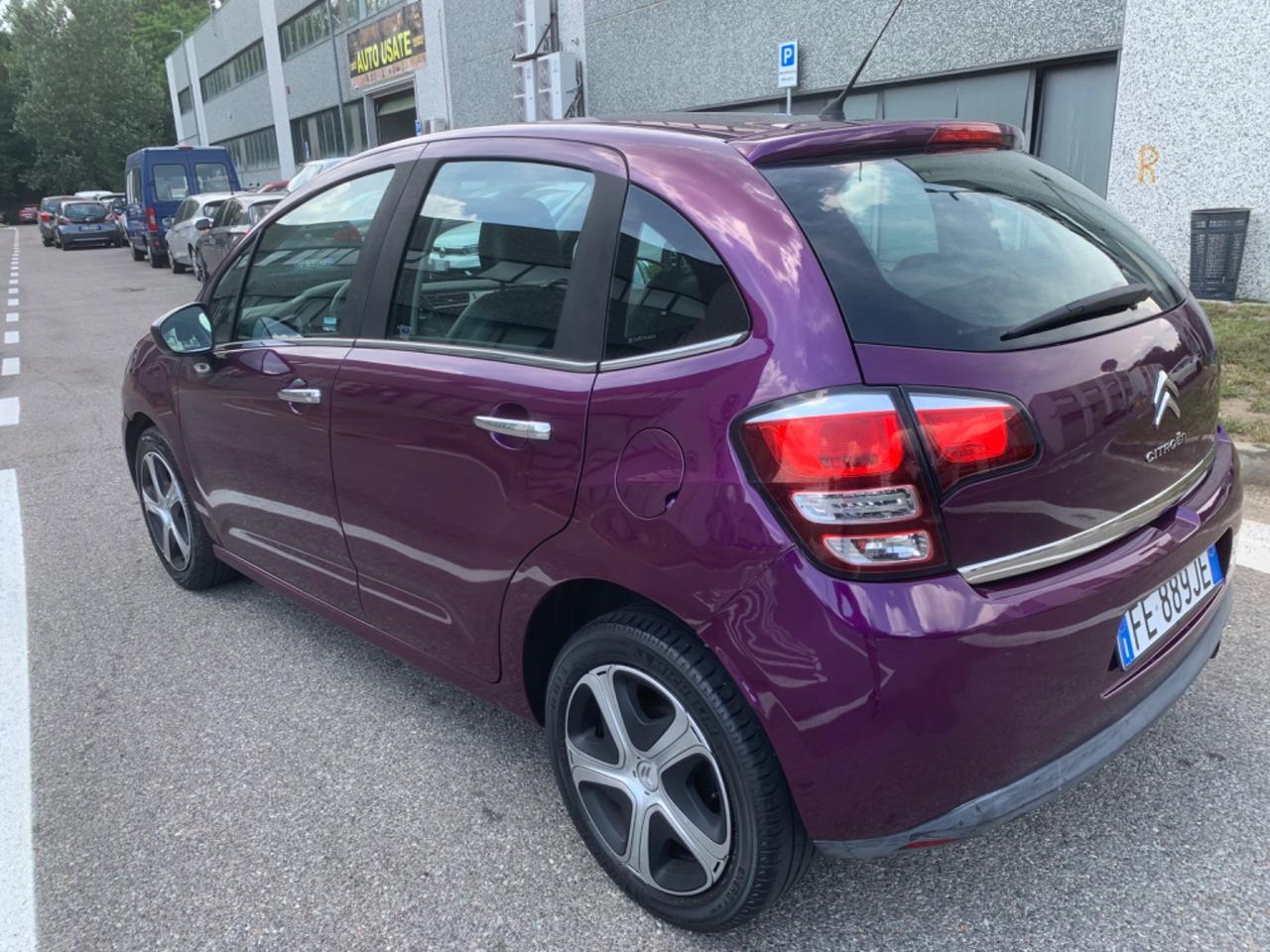 Citroen C3 PureTech 82 Exclusive NEOPATENTATI