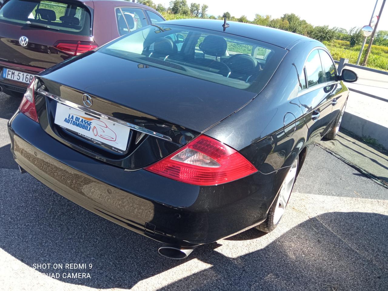 Mercedes-benz CLS 320 CDI Sport automatico