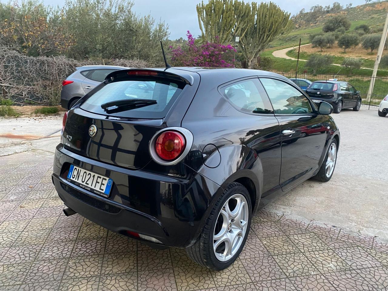 Alfa Romeo MiTo 1.3 JTDm-2 95 CV S&S Progression X NEO PATENTATI