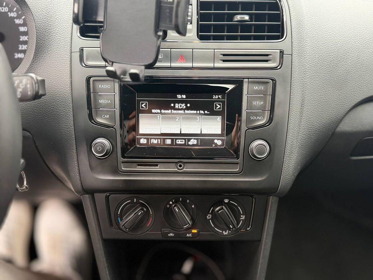 Volkswagen Polo 1.0 mpi Trendline 60cv 5p