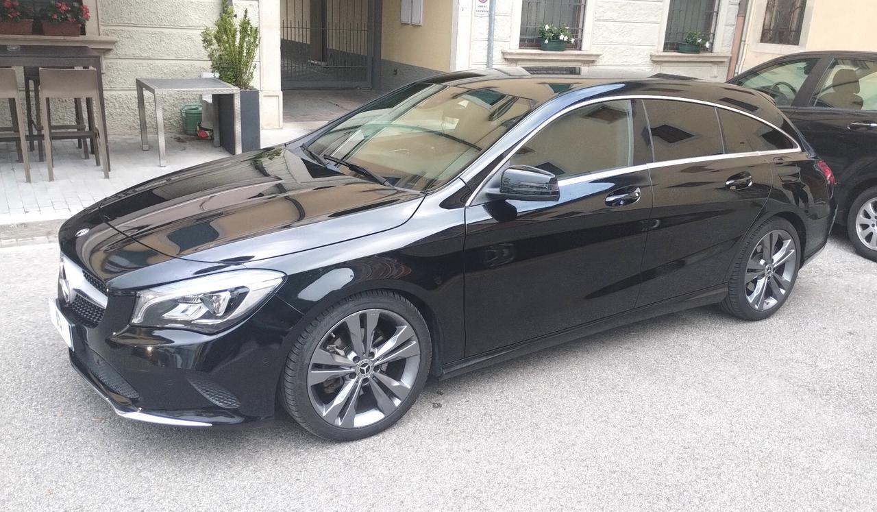 Mercedes-benz CLA 200 d S.W. 4Matic Automatic Executive