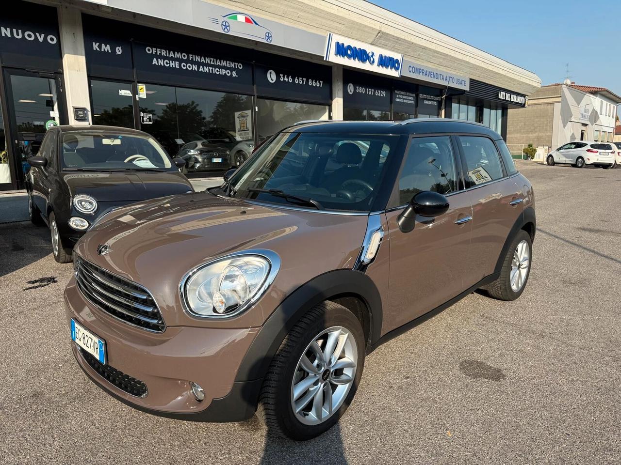 Mini Cooper Countryman 1.6