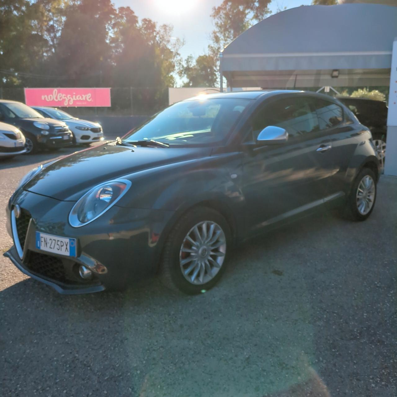 Alfa Romeo Mito 1.3 Mtj 95cv Super