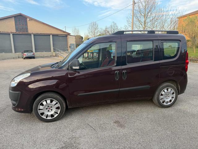 FIAT Doblo 5posti Doblò 1.4 T-Jet Natural Power PC Combi M1