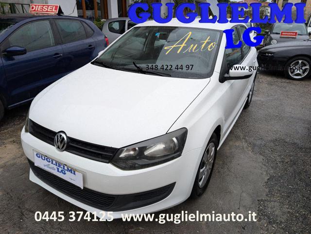 VOLKSWAGEN Polo 1.2 TDI DPF 5 p. Trendline