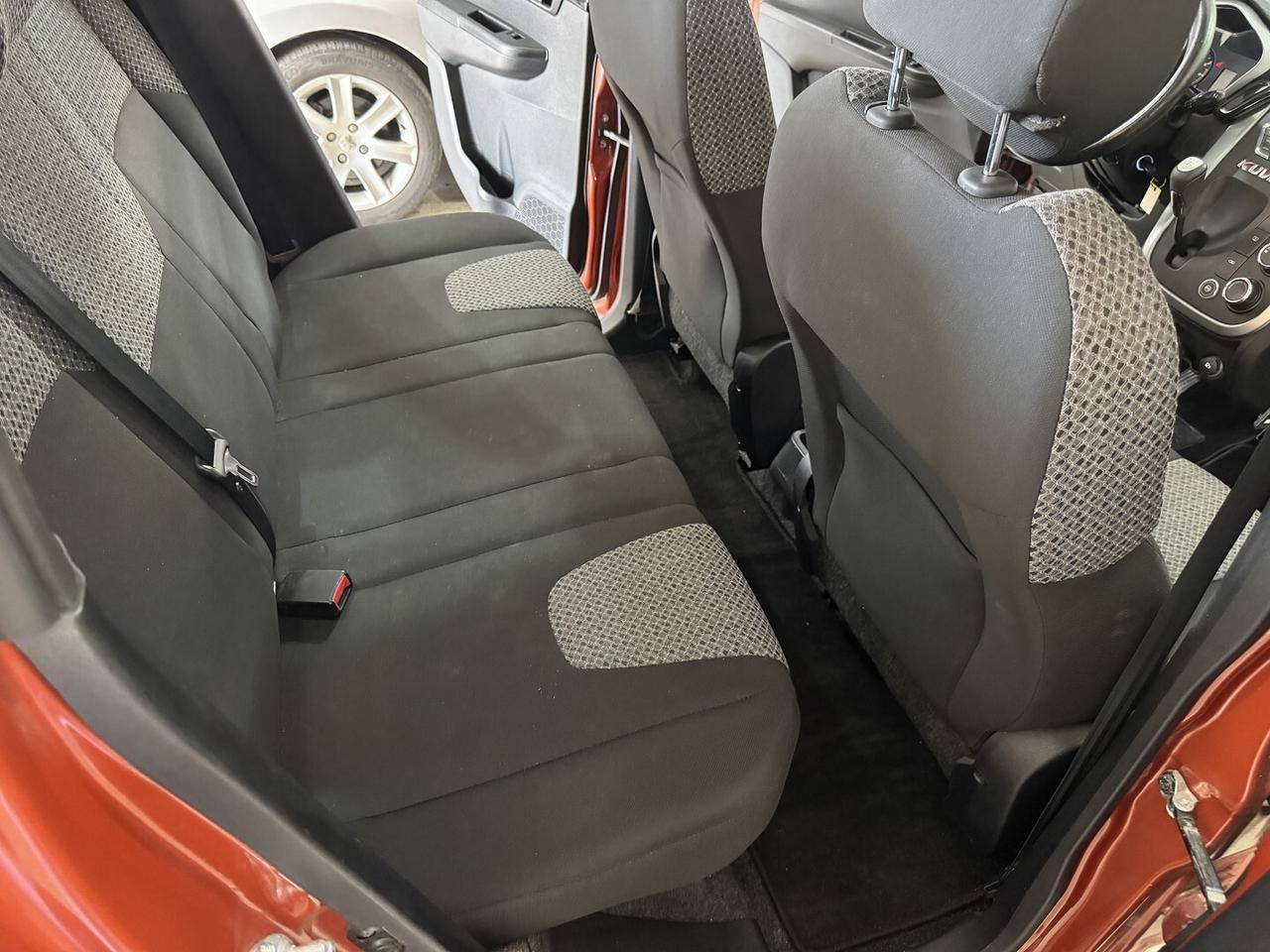 MAHINDRA KUV100 1.2 GPL 80Mila Km.