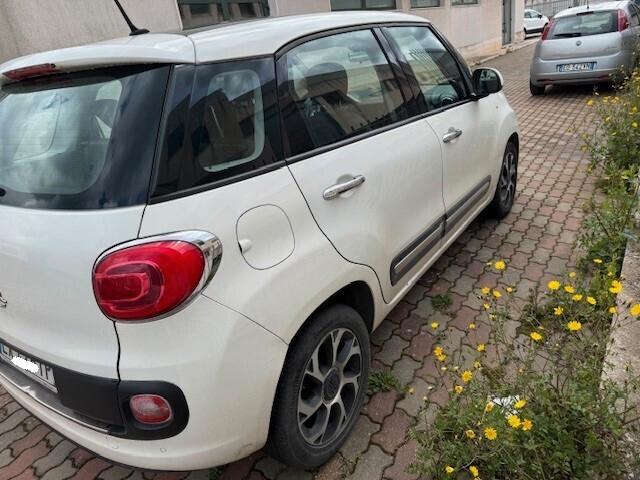 Fiat 500L 1.3 Mult. 85 CV Lounge Problemi Motore
