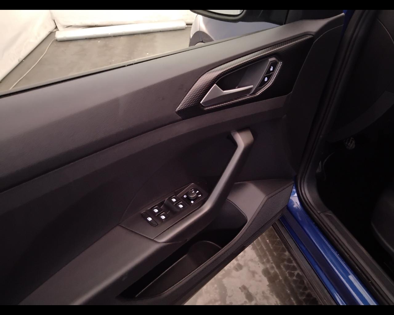 VOLKSWAGEN T-Cross 2019 - T-Cross 1.0 tsi Sport 95cv