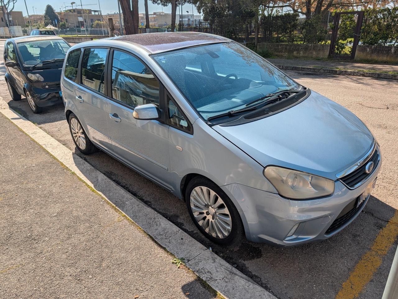 Ford C-Max Focus 1.6 TDCi (90CV) Titanium