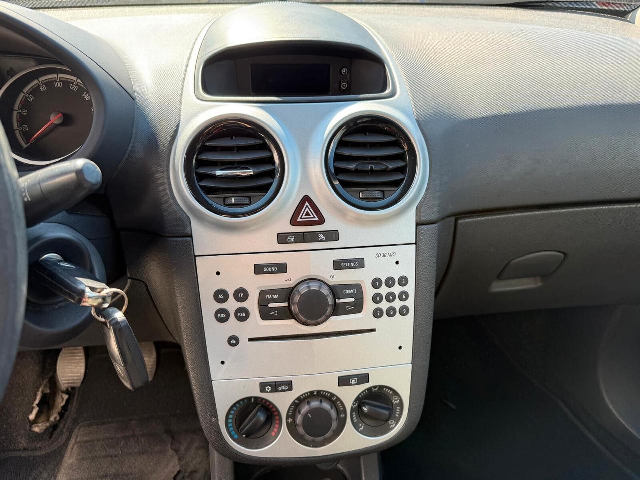 Opel Corsa 1.2 GPL-TECH Enjoy