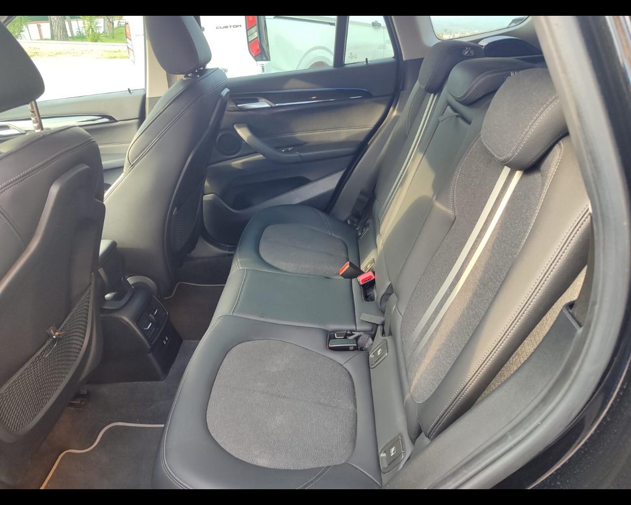 BMW X1 (F48) - X1 sDrive20d Sport