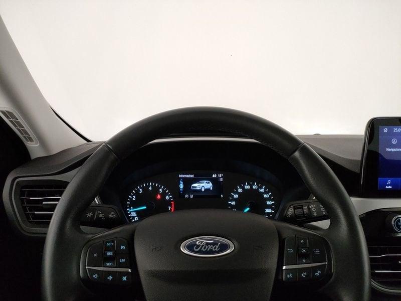 Ford Kuga 1.5 ecoboost Connect 2wd 120cv