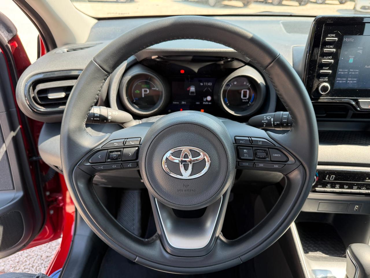 Toyota Yaris 1.5 Hybrid 5 porte Trend 3.500 KM