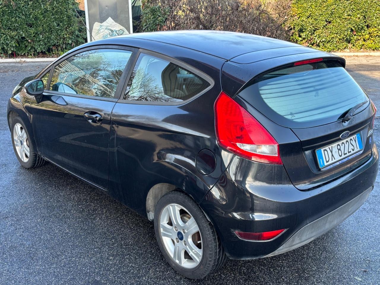 Ford Fiesta 1.4 3 porte - GPL