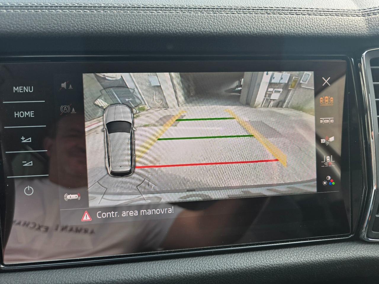 Skoda Kodiaq 2.0 TDI EVO SCR DSG Style