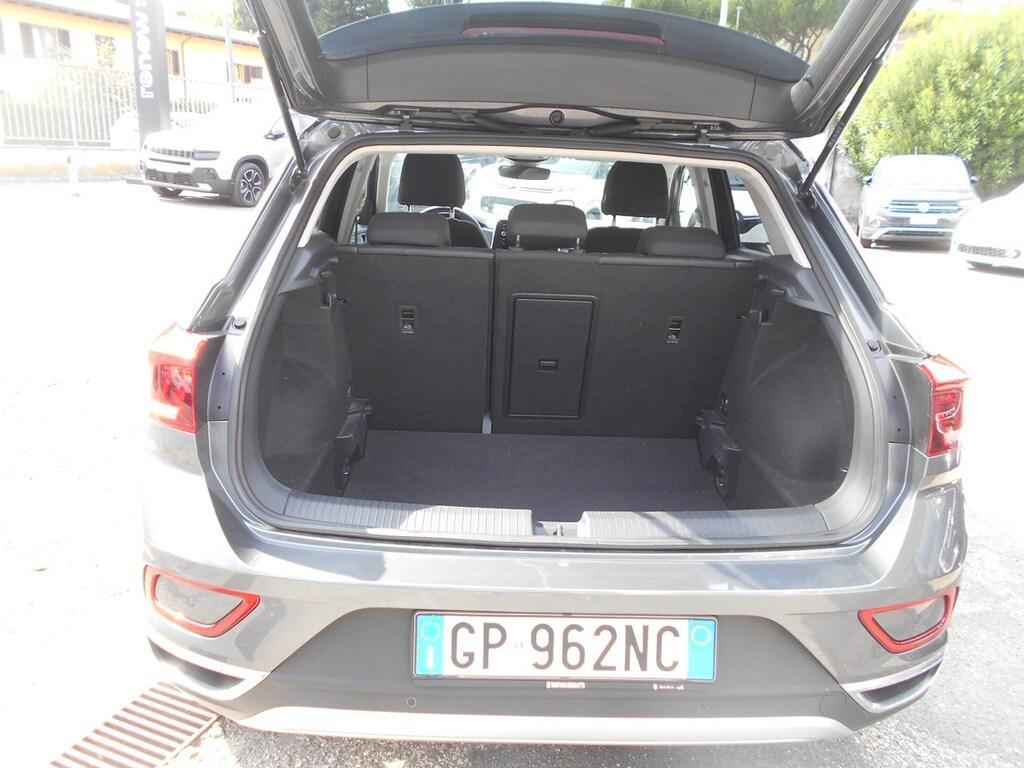 Volkswagen T-Roc 1.0 TSI Style