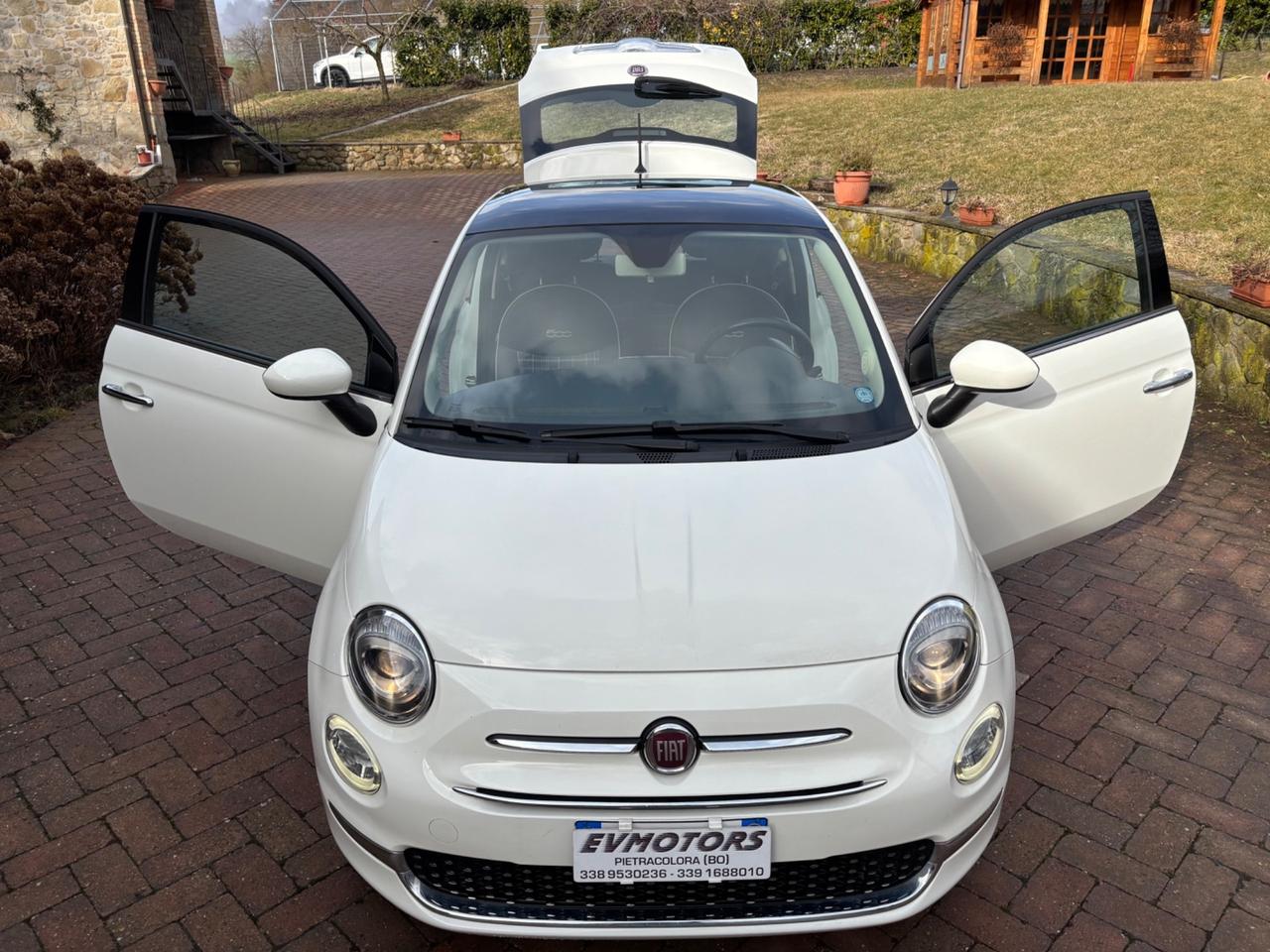 Fiat 500 1.2 Lounge OK NEOPATENTATI