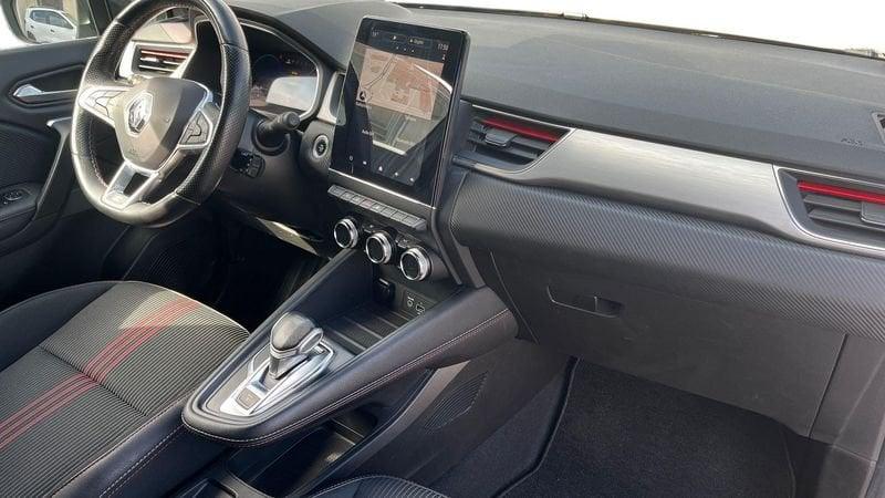 Renault Captur 1.6 E-TECH Hybrid RS Line Auto 145cv