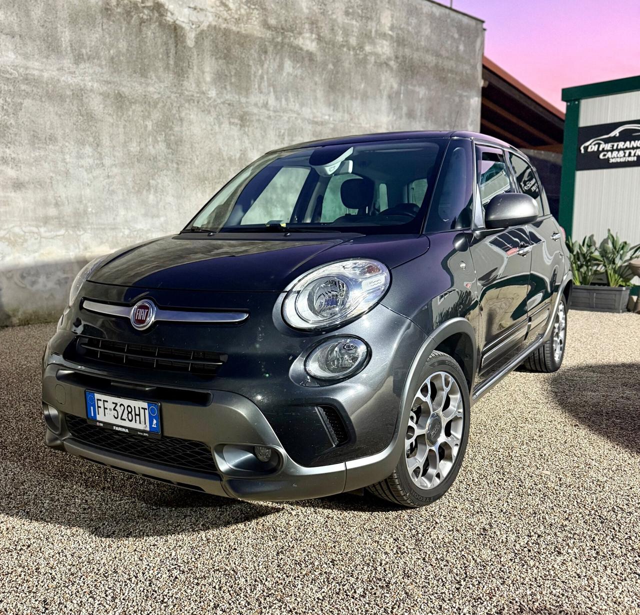 Fiat 500L 1.3 Multijet 95 CV Trekking