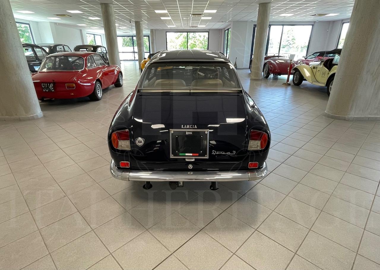 Lancia Flavia 1800 Sport Zagato