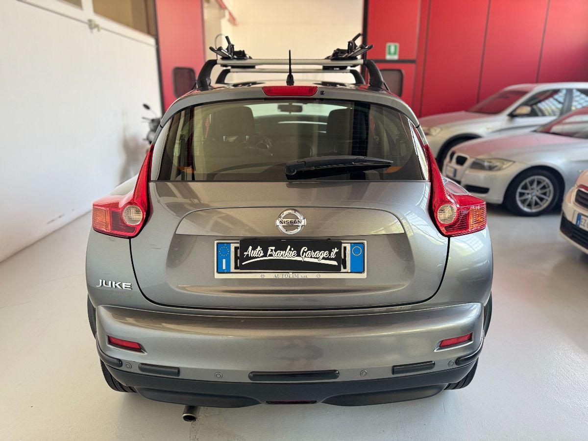 NISSAN - Juke - 1.6 Tekna