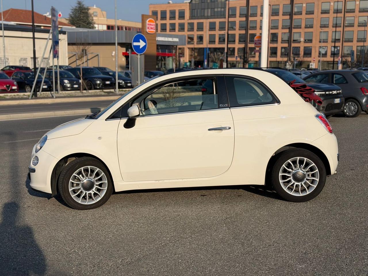 Fiat 500C 1.4 100cv Lounge #9615