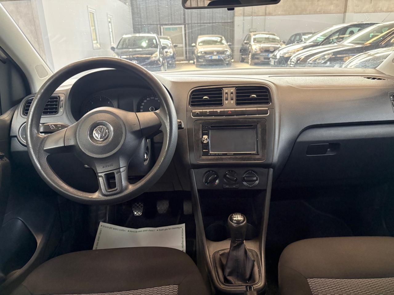 Volkswagen Polo 1.2 TDI DPF 5 p. Tech&Sound
