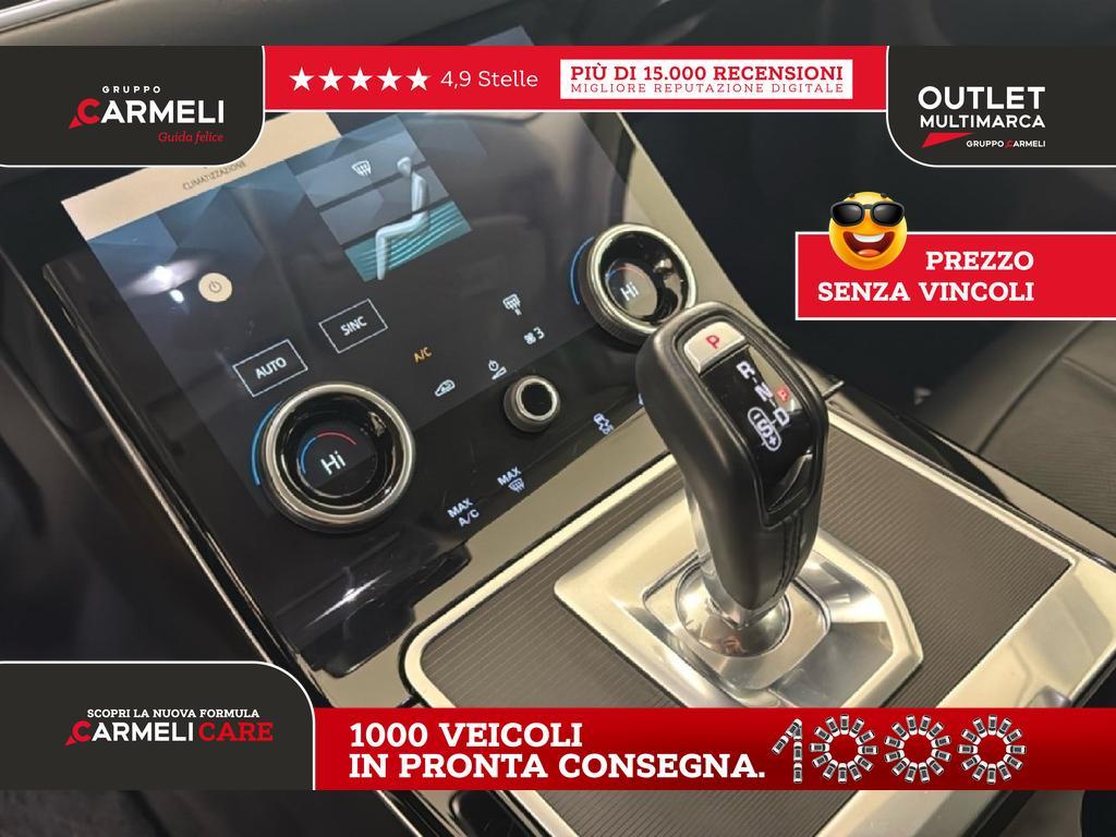 Land Rover Range Rover Evoque 1.5 I3 PHEV R-Dynamic AWD Auto