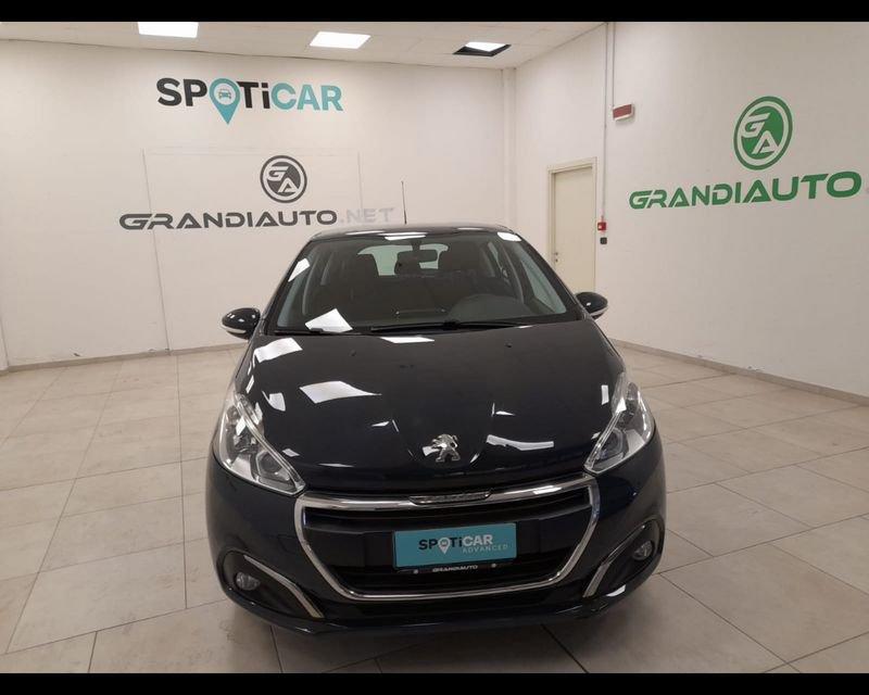 Peugeot 208 I 2015 1.2 puretech Access 82cv 3p