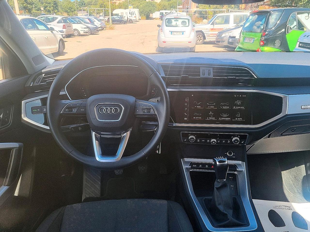 AUDI Q3 35 TFSI Business Advanced 150cv